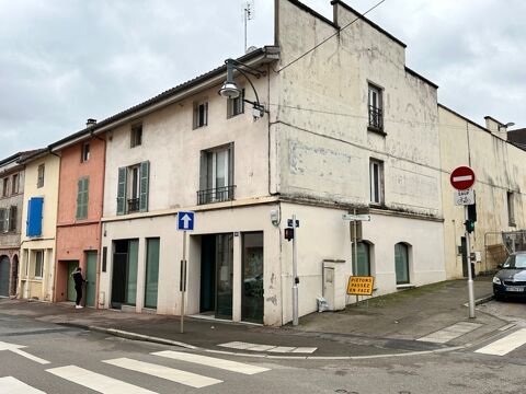   Dpt Sane et Loire (71),  vendre MACON Local commercial 92,35m2 dj lou rapport intressant 222 000  