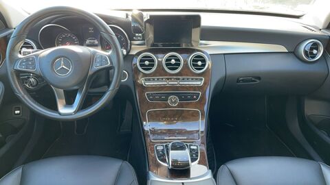 Classe C III 180 156 7G-Tronic Sportline - Automatique 2014 occasion 85200 Fontenay Le Comte