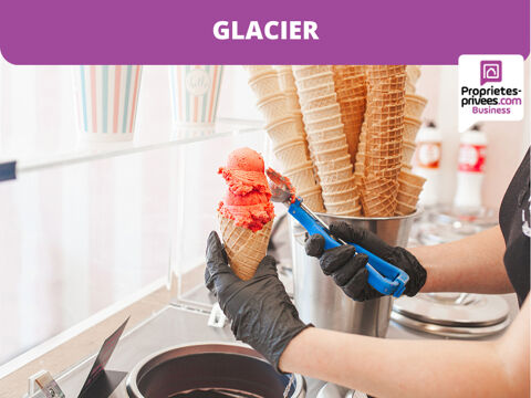   38500 VOIRON -  Salon th , glace et gaufre, Centre Ville 