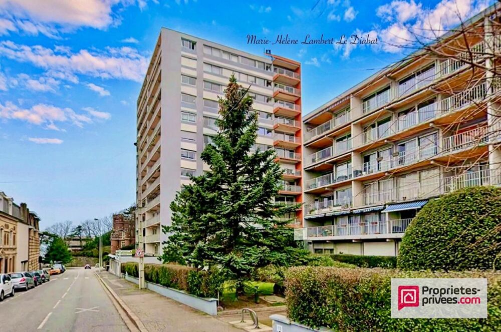 Vente Appartement À VENDRE SAINT VINCENT GRAND STUDIO - ASCENSEUR - PARKING - CAVE Le havre