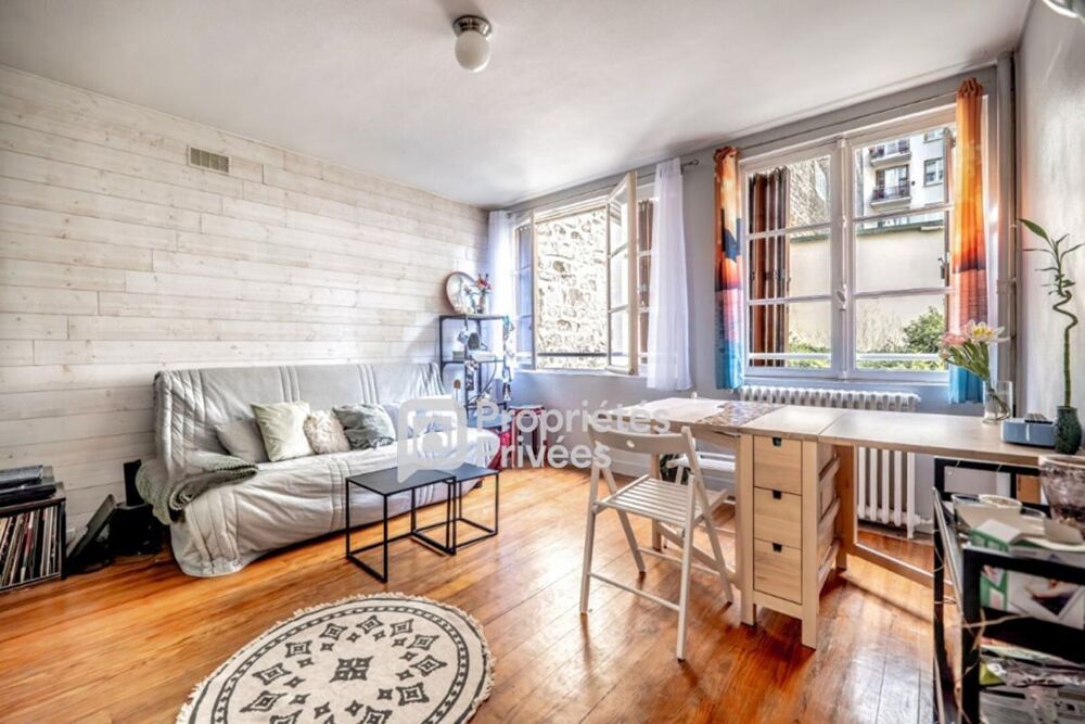 Vente Appartement Appartement Issy Les Moulineaux 3 pièces 50.65 m2 Issy les moulineaux