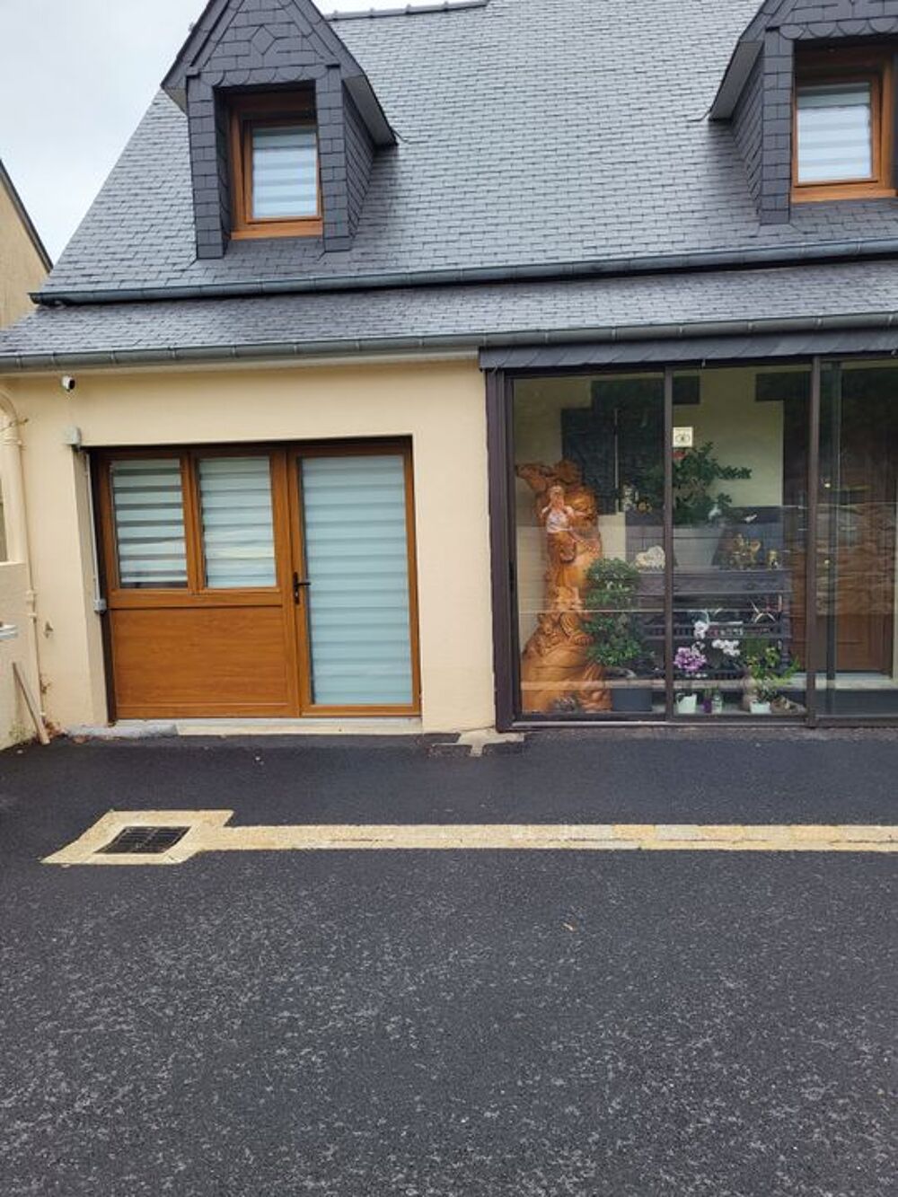 Chambre de 12m2 à louer sur Saint-Malo
