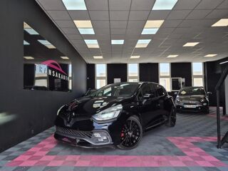 Clio 1.6 T 220ch RS Trophy EDC 5p 2017 occasion 06700 Saint Laurent Du Var
