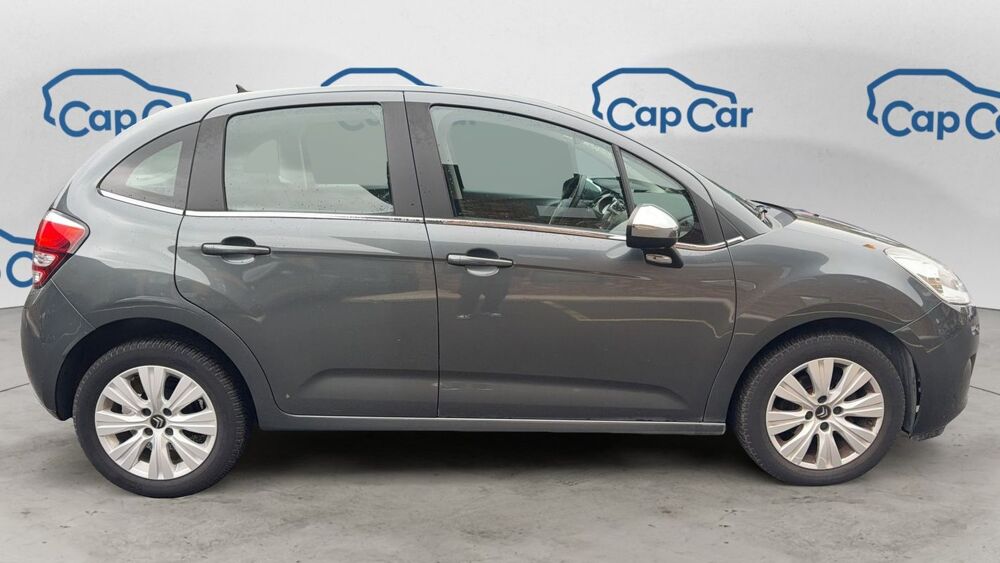 C3 II 1.2 e-VTi 82 Feel Edition - Entretien constructeur 2016 occasion 91540 Mennecy