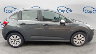 C3 II 1.2 e-VTi 82 Feel Edition - Entretien constructeur 2016 occasion 91540 Mennecy
