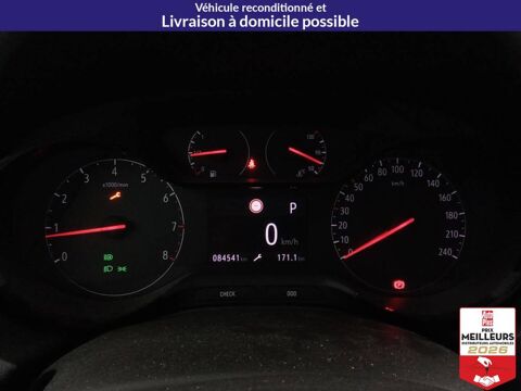 Grandland Turbo 130 BVA8 Edition +GPS +Cam&eacute;ra 2020 occasion 10150 Lavau