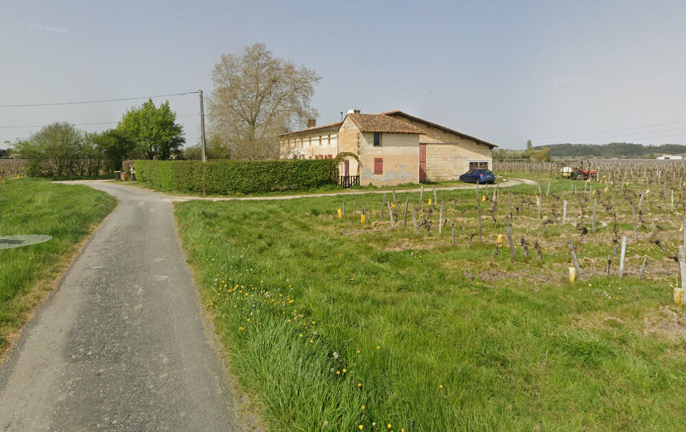 � vendre  Maison Saint-Magne-de-Castillon (33350)
