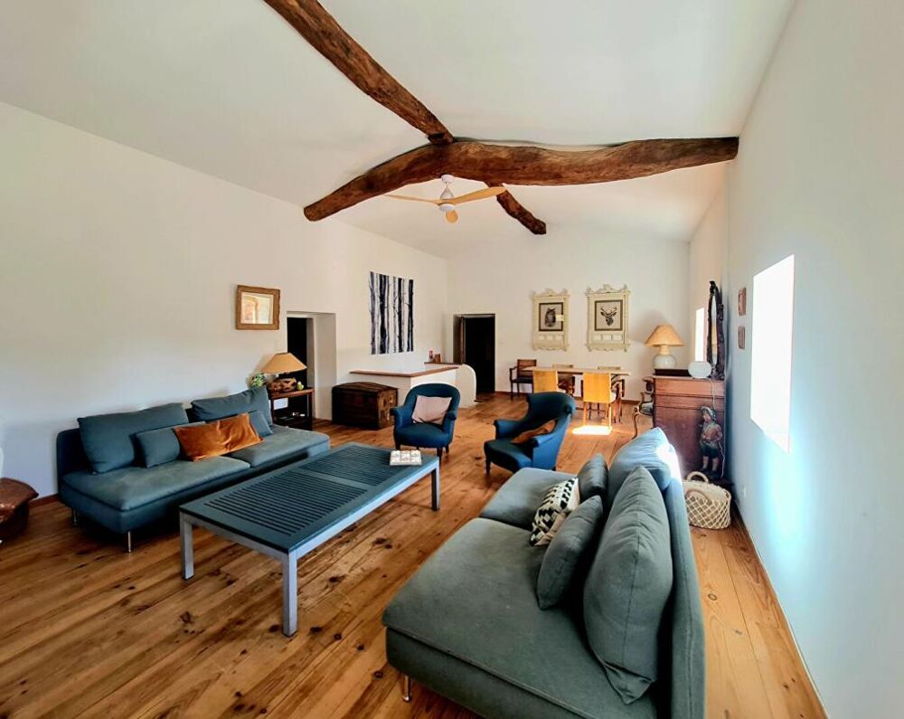 � vendre  Maison Saint-S�bastien-d'Aigrefeuille (30140)