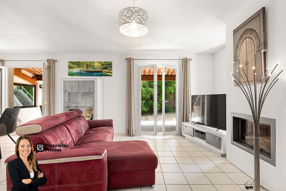 Vente Maison Maison individuelle 4 pièces de 90 m2 Montauroux