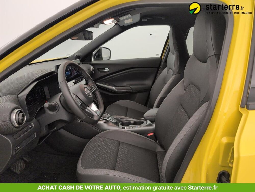 Juke HYBRID 143 N-CONNECTA 2025 occasion 69190 Saint-Fons