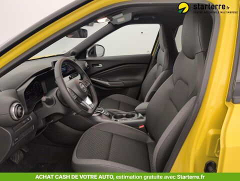 Juke HYBRID 143 N-CONNECTA 2025 occasion 69190 Saint-Fons