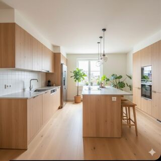  Appartement � vendre 4 pi�ces 80 m�