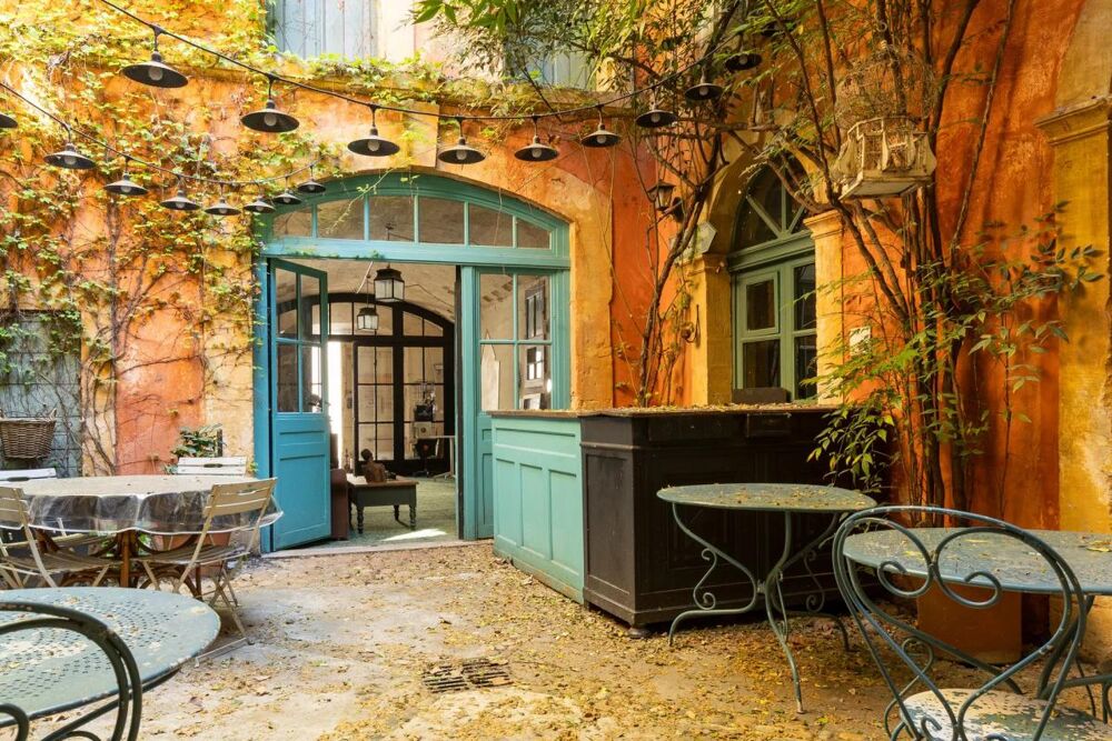Vente Hôtel particulier Hôtel particulier de 12 pièces de 385 m² à Tarascon Tarascon