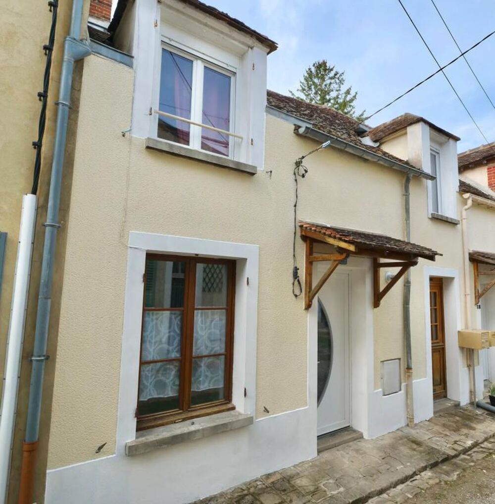 Vente Maison Maison de 3 pièces de 72 m² à Héricy Hericy