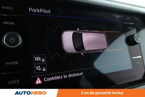 T-Cross 1.0 TSI Lounge 115 ch 2019 occasion 92130 Issy-les-Moulineaux