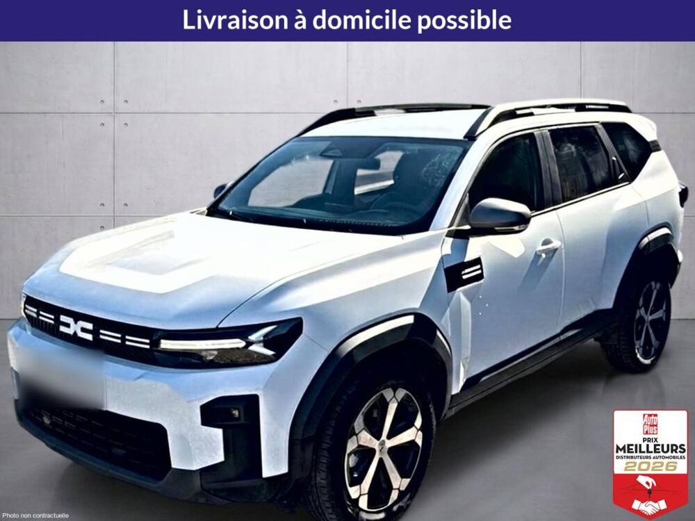 Bigster 1.2 MILD HYBRID 140 JOURNEY 2026 occasion 10150 Lavau