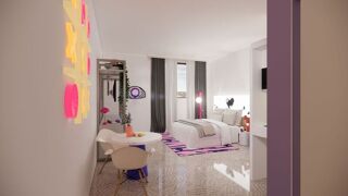  Appartement à vendre 2 pièces 38 m²