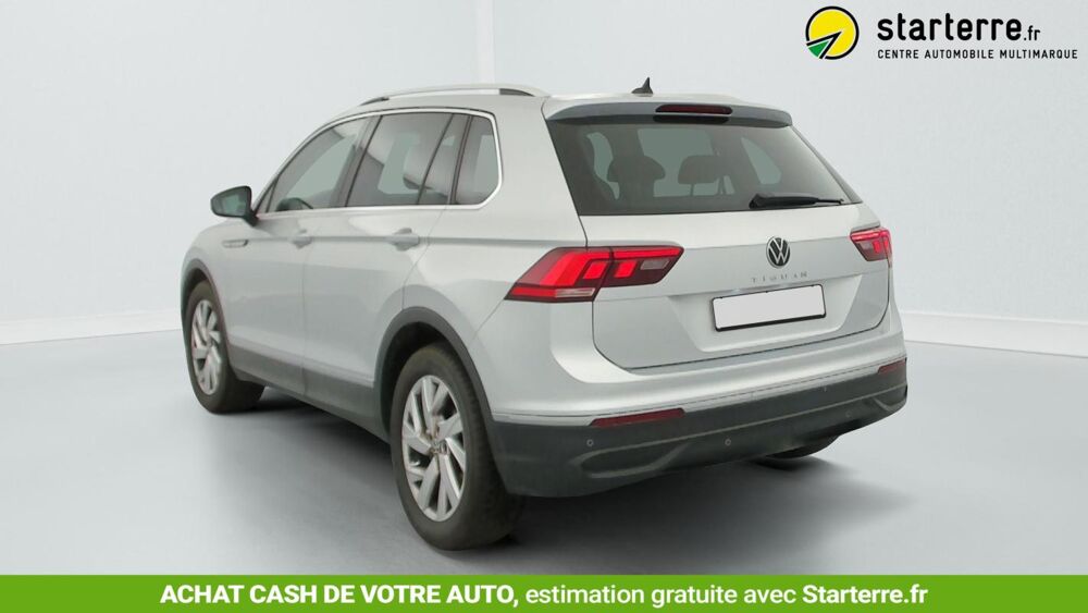 Tiguan 2.0 TDI 150CH DSG7 4MOTION LIFE 2022 occasion 69190 Saint-Fons