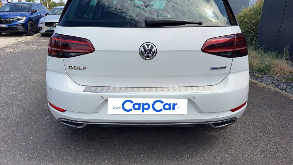 Golf 1.5 TSI 130 DSG7 Carat Exclusive - Automatique 2019 occasion 37230 Fondettes