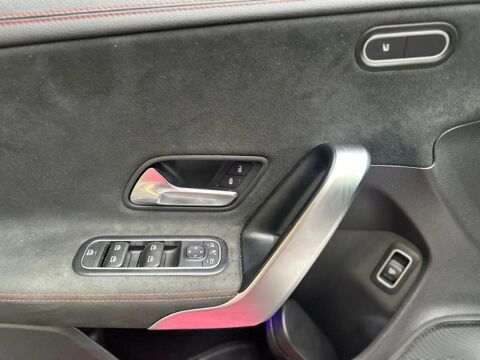 Classe CLA BENZ 200 AMG LINE – TOIT OUVRANT SI&Egrave;GES CHAUFFANTS ENTRETIEN 2020 occasion 73000 Chambery