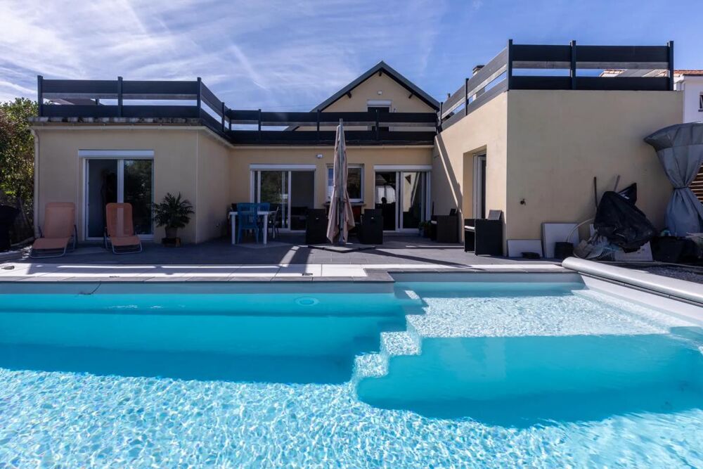 Vente Maison Maison de 6 pièces de 155 m² à Nantes Nantes