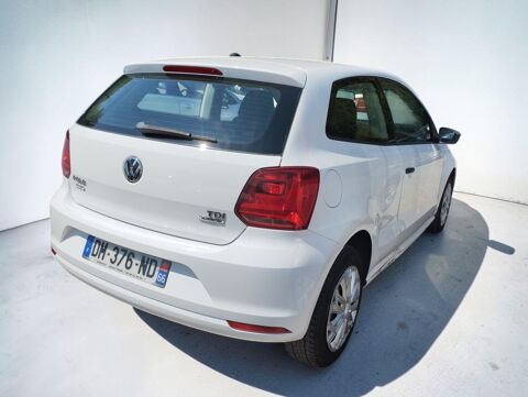 Polo 1.4 TDI 75 TRENDLINE 3P 2014 occasion 06640 Saint-Jeannet