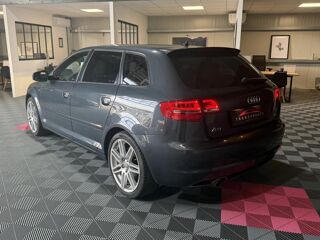 A3 2.0 TDI Ambition (140 ch) 2010 occasion 85190 Venansault