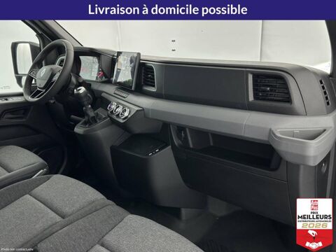 Master IV 3500 L3H2 2.0 BluedCi 130ch Extra 2026 occasion 10150 Lavau