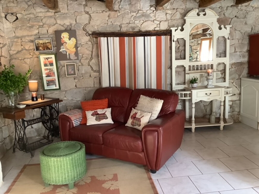 Une grande maison pleine de charme à Guémené sur Scorff