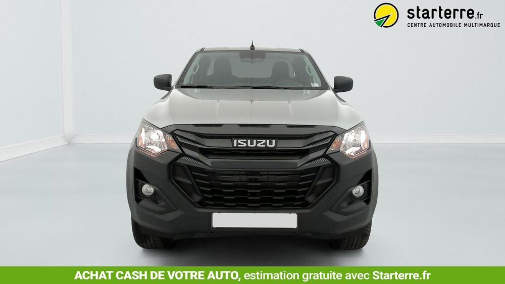 D-MAX 2.2L SPACE CABINE A/T B-STRONG 2026 occasion 69190 Saint-Fons