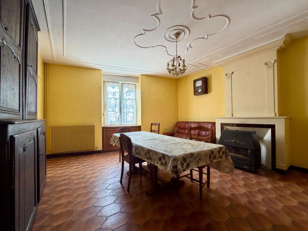 Vente Maison MAISON DE VILLAGE 3 CHAMBRES AVEC GRANGE Rupt aux nonains