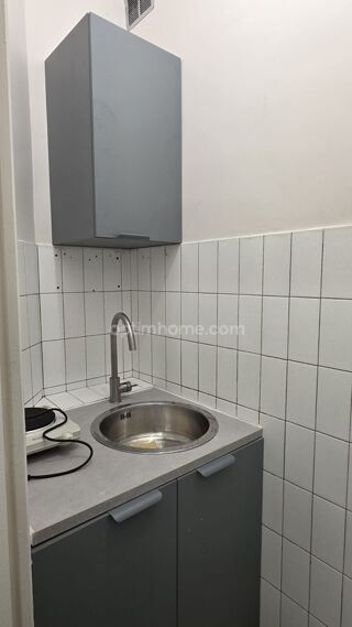  Appartement � vendre 1 pi�ce 22 m� Paris 19eme arrondissement