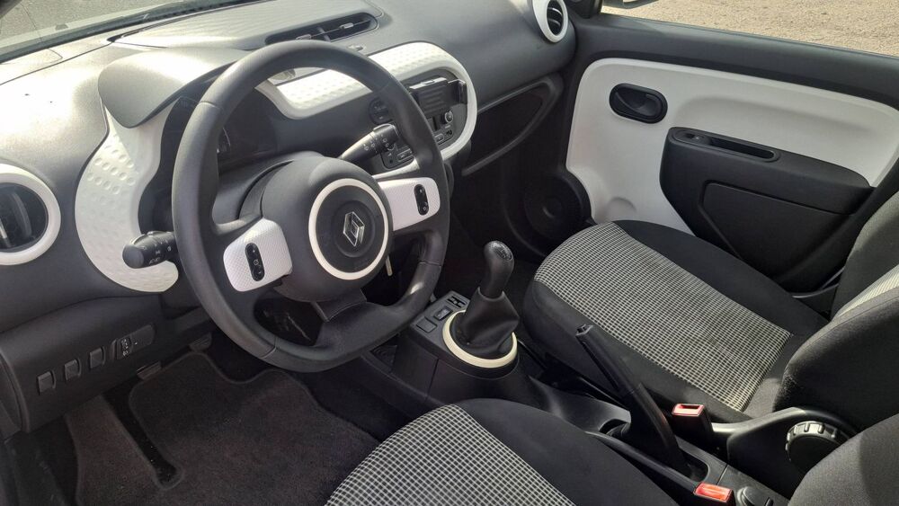 Twingo 1.0 SCe 70 Life 2018 occasion 14600 Honfleur