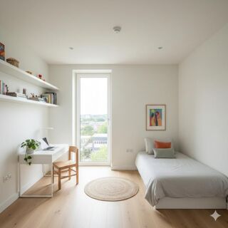  Appartement � vendre 4 pi�ces 80 m�