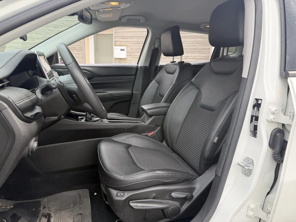 Compass Night Eagle Mild-Hybrid FWD 2023 occasion 71680 Cr&ecirc;ches-sur-Sa&ocirc;ne