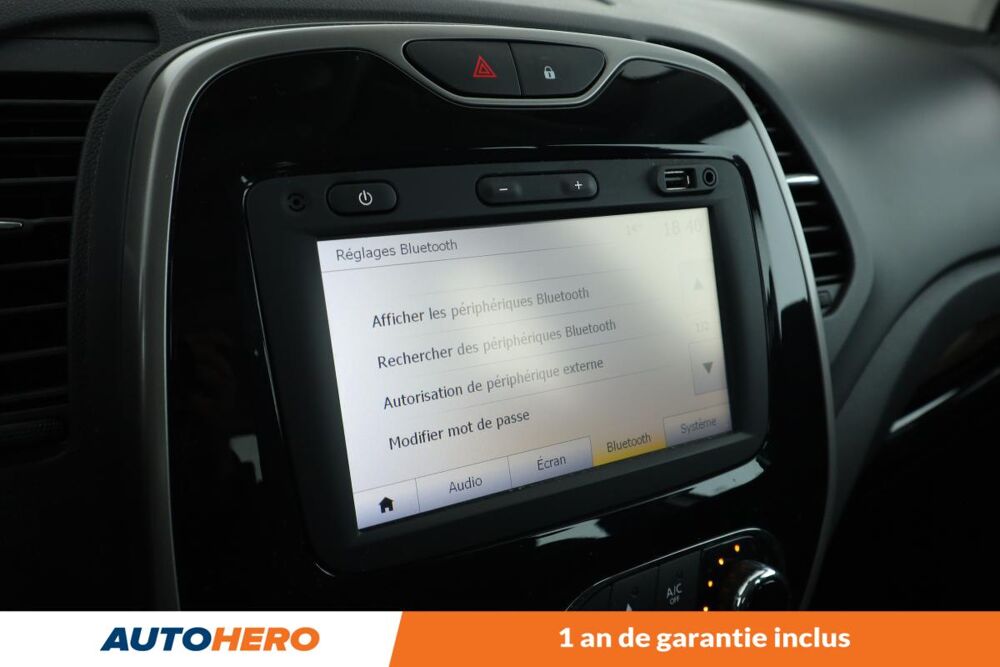 Captur 0.9 TCe Energy Business 90 ch 2016 occasion 92130 Issy-les-Moulineaux