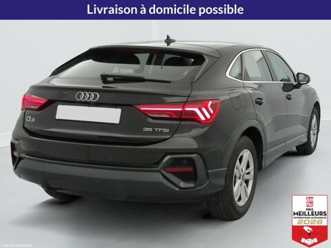 Q3 35 TFSI 150 ch S tronic 7 Business li 2022 occasion 10150 Lavau