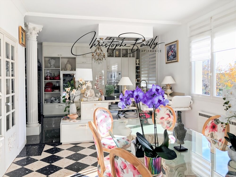 Vente Villa Toulouse Côte Pavée, villa d'architecte rénovée avec piscine chauffée, 2 suites et garage double Toulouse