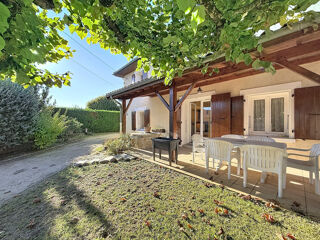 Vente Maison Maison de charme 126 m² avec jardin arboré et grand hangar de 66 m² - St Donat sur l'Herbasse Saint donat sur l herbasse