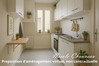  Appartement � vendre 4 pi�ces 77 m�