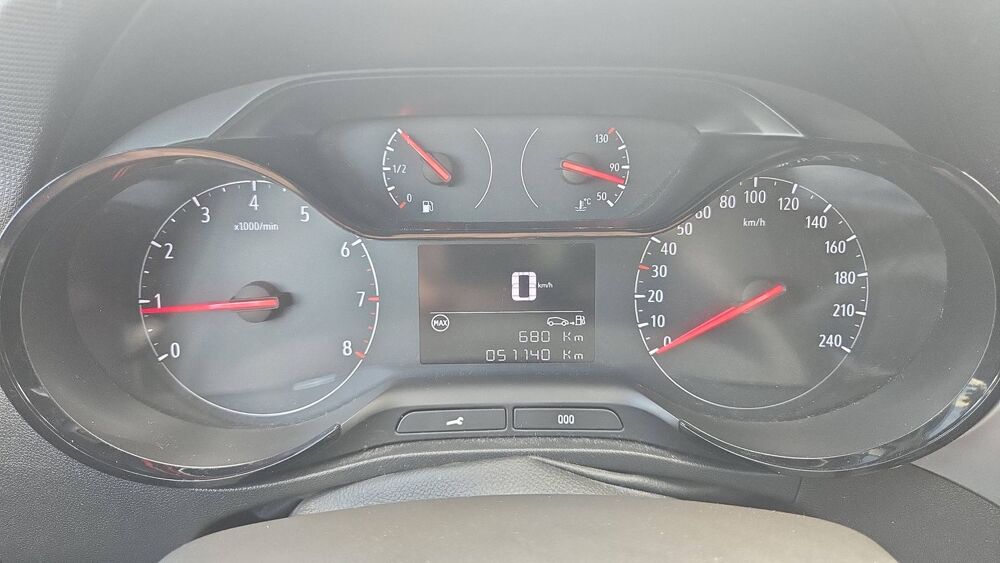 Crossland X 1.2 i Turbo 110 Edition 2019 occasion 93110 Rosny Sous Bois