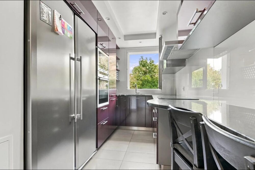 Vente Appartement Appartement de 4 pièces de 79 m² à Choisy-le-Roi Choisy le roi