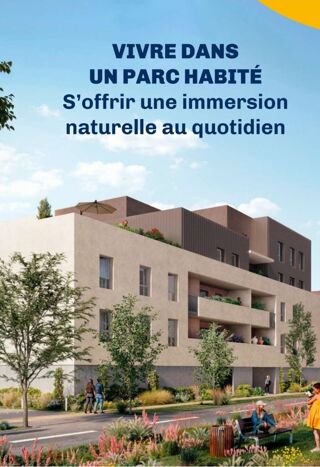  Appartement � vendre 2 pi�ces 43 m�