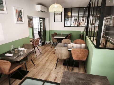   Fonds de commerce - Restaurant 