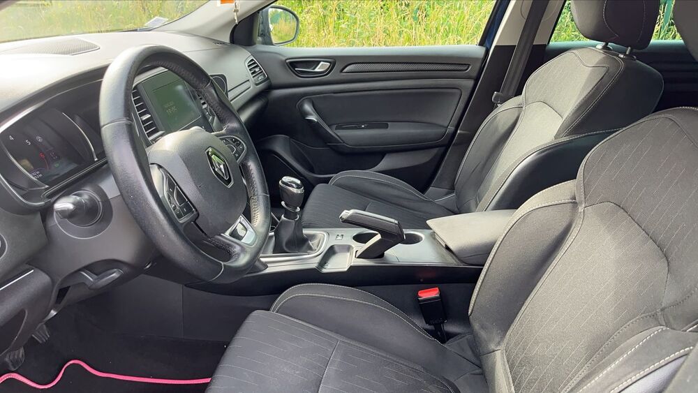 M&eacute;gane 1.3 TCe 115 Limited 2019 occasion 59200 Tourcoing