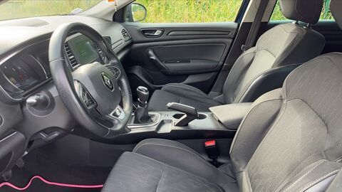 M&eacute;gane 1.3 TCe 115 Limited 2019 occasion 59200 Tourcoing