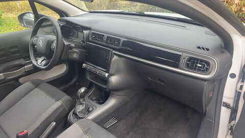 C3 Societe 1.5 BlueHDi 100 Feel 2019 occasion 70240 Velleminfroy