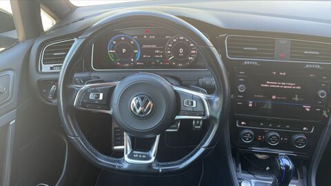 Golf 1.4 TSI 204 Hybride DSG6 GTE - Automatique 2020 occasion 74210 Doussard