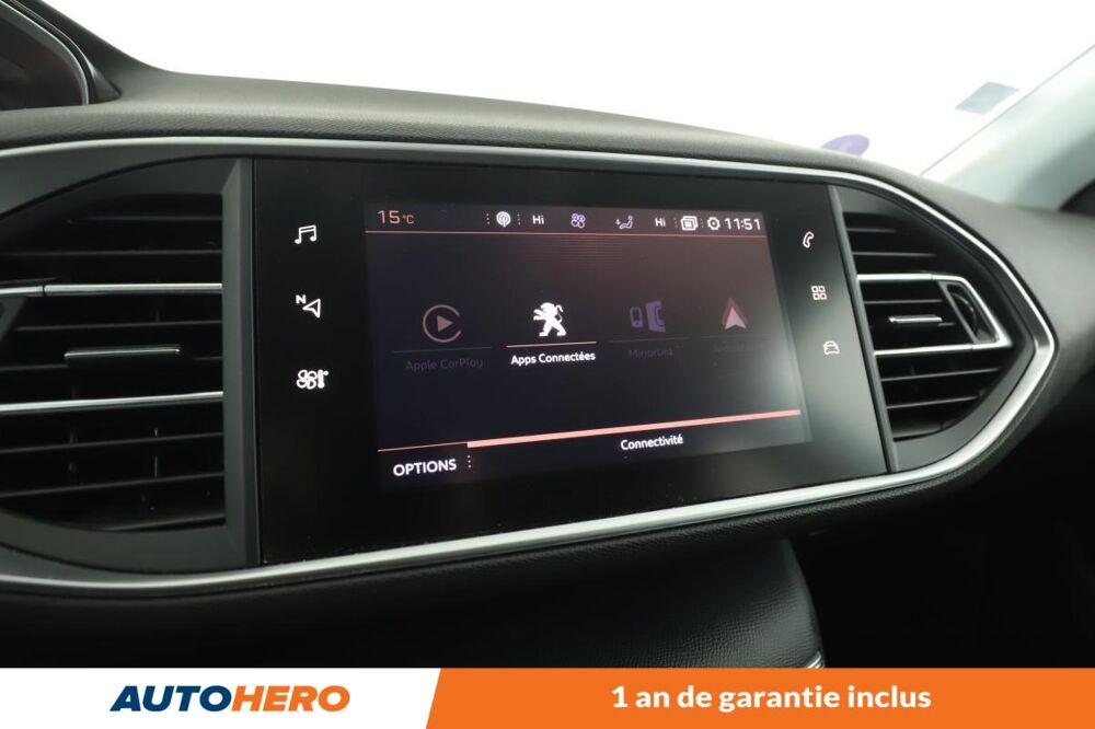 308 1.2 PureTech Style 110 ch 2020 occasion 92130 Issy-les-Moulineaux