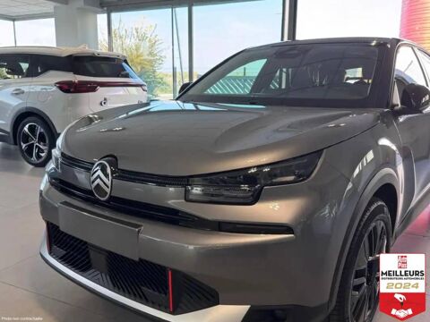 Citroën C4 Hybride 145 e-DCS6 Collection 2025 occasion Lavau 10150